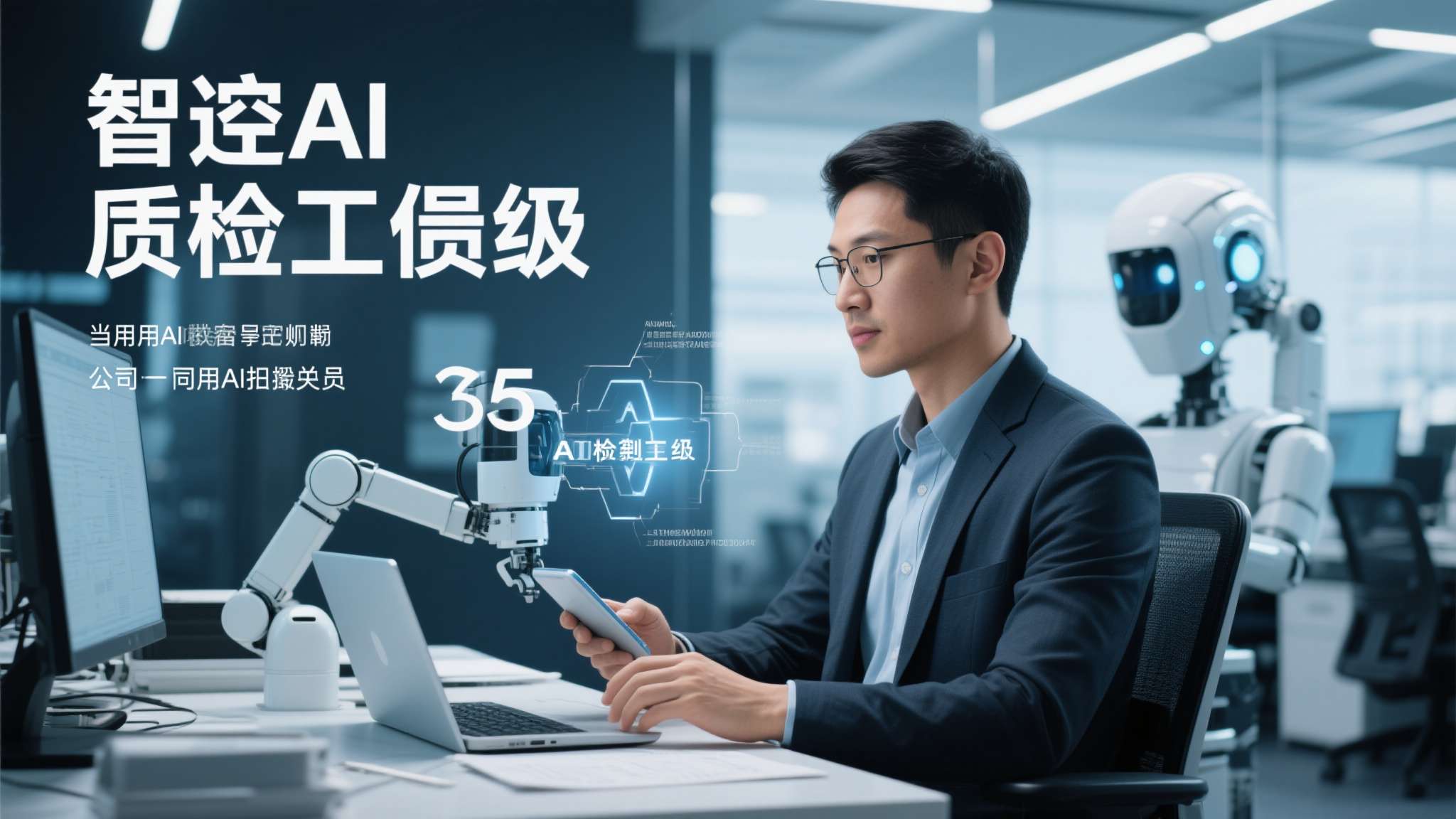 AI顶岗抢饭碗!35岁AI质检主管惨遭公司辞退 获赔26万 你以为掌握了AI工具,就能在职场立于不败之地?一名35岁的AI质检主管亲身经历告